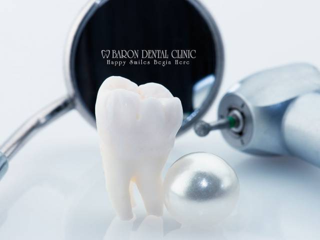 Composite Bonding in Antalya